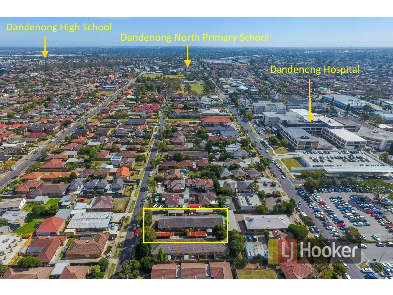 3/37 Bruce Street, Dandenong VIC 3175