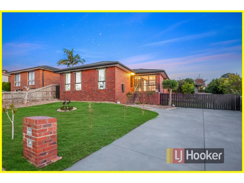 3 Hardman Court, Endeavour Hills VIC 3802