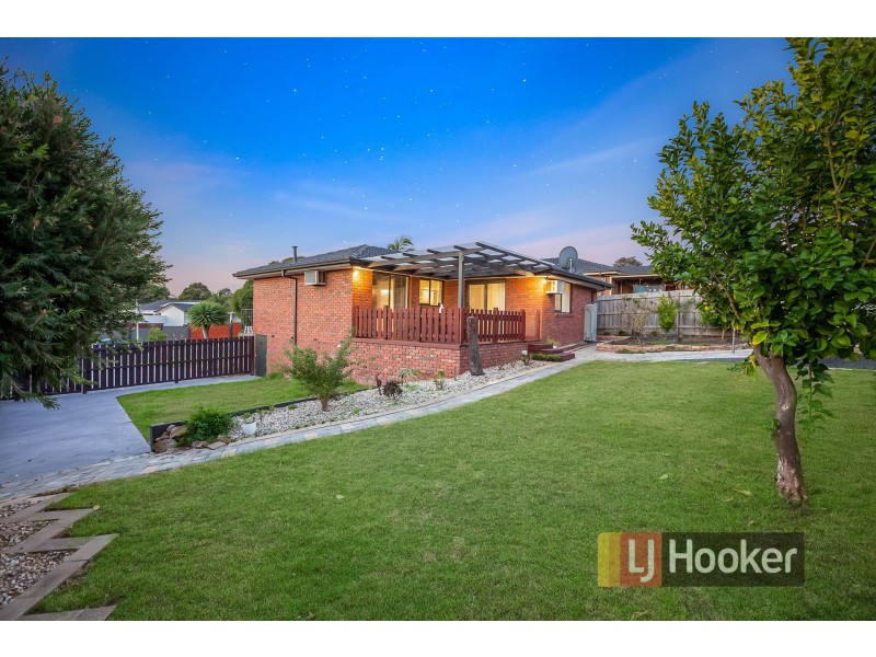 3 Hardman Court, Endeavour Hills VIC 3802