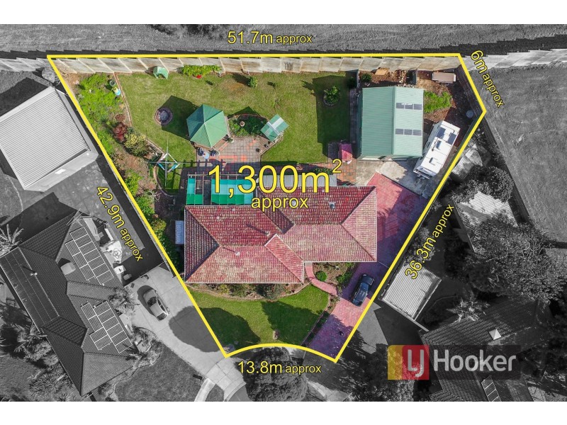 4 Gracilis Court, Endeavour Hills VIC 3802