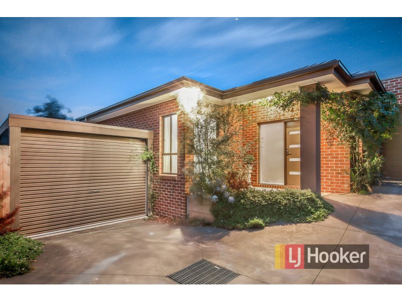 4/33 Jones Road, Dandenong VIC 3175