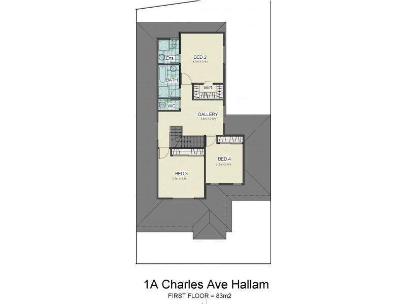 1A Charles Avenue, Hallam VIC 3803