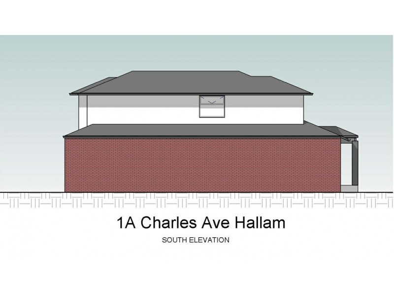 1A Charles Avenue, Hallam VIC 3803