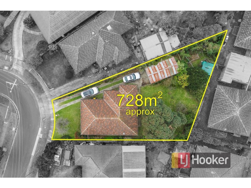 25 Sarona Street, Dandenong VIC 3175