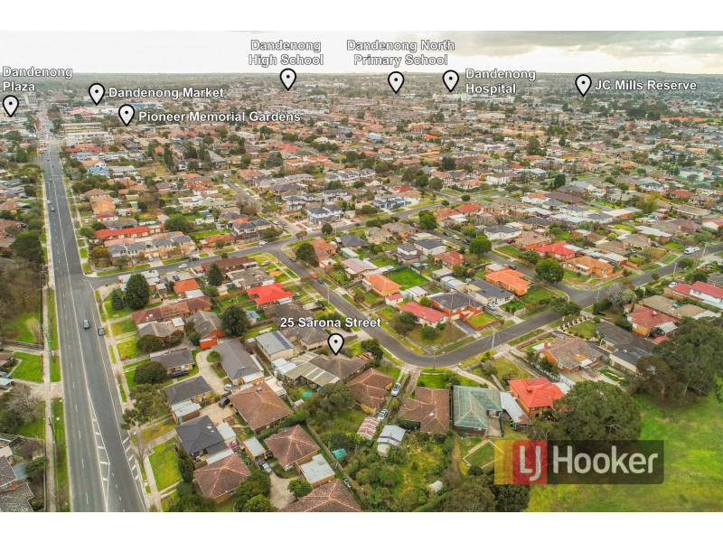25 Sarona Street, Dandenong VIC 3175