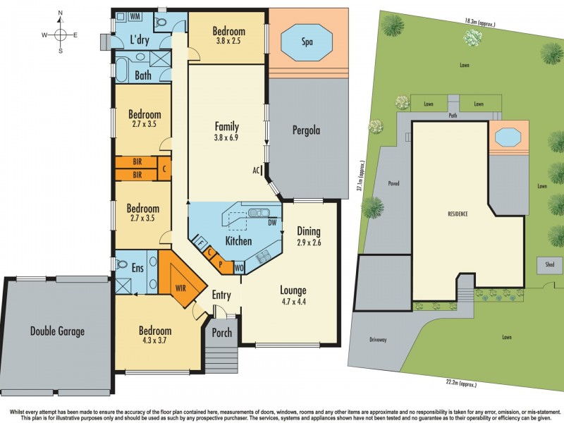 12 George Bass Avenue, Endeavour Hills VIC 3802