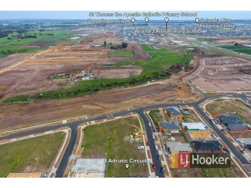 8 Adriatic Circuit, Clyde VIC 3978