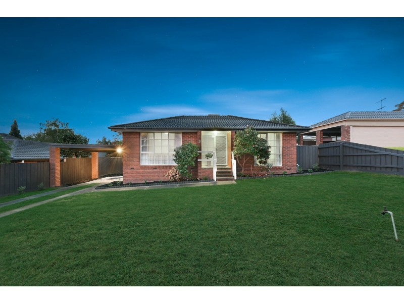 3 Rolland Court, Endeavour Hills VIC 3802