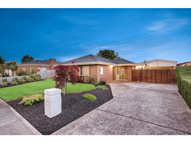3 Basil Close, Hallam VIC 3803