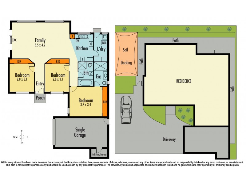 18b Kays Avenue, Hallam VIC 3803 Floorplan