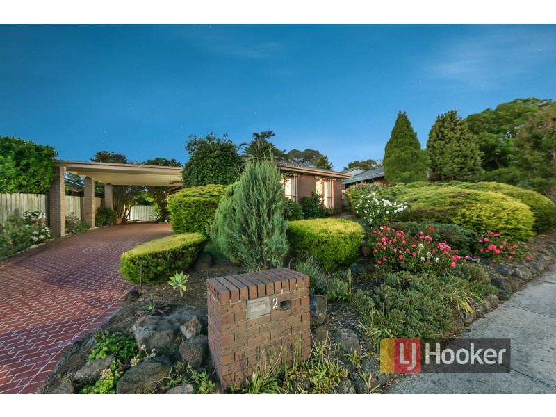 2 Wild Court, Endeavour Hills VIC 3802