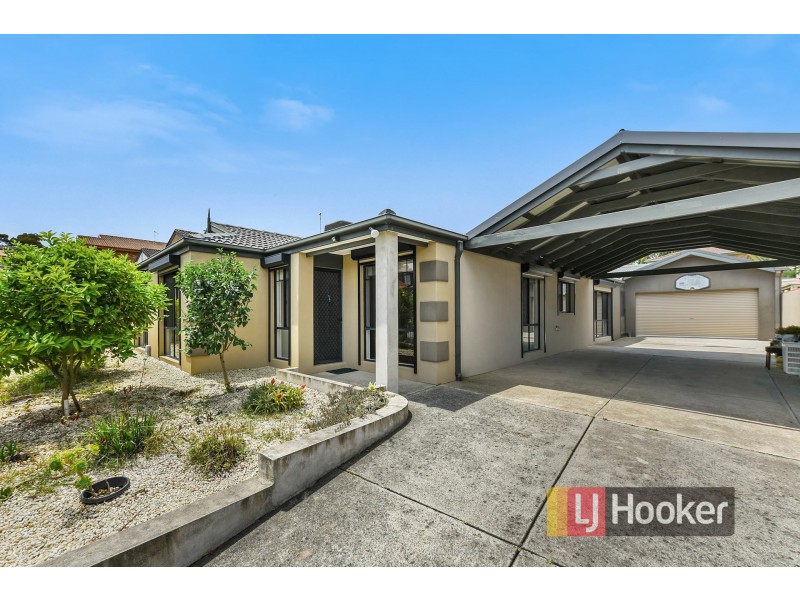 3 Steeple Place, Endeavour Hills VIC 3802