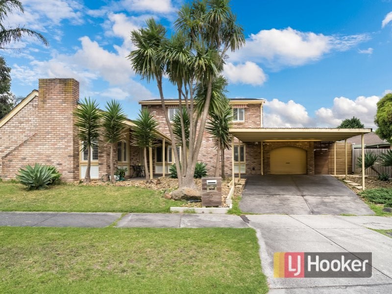 2 Mildura Crescent, Endeavour Hills VIC 3802