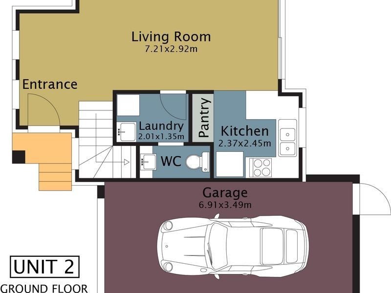 2 & 4/82 Scott Street, Dandenong VIC 3175