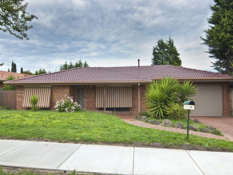 36 Arthur Phillip Drive, Endeavour Hills VIC 3802