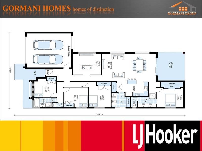 LOT 435 Scotch Lane, Cranbourne VIC 3977