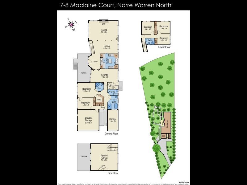 7-8 Maclaine Court, Narre Warren North VIC 3804