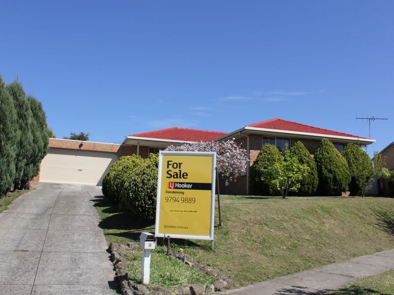 8 Kanumbra Court, Hallam VIC 3803