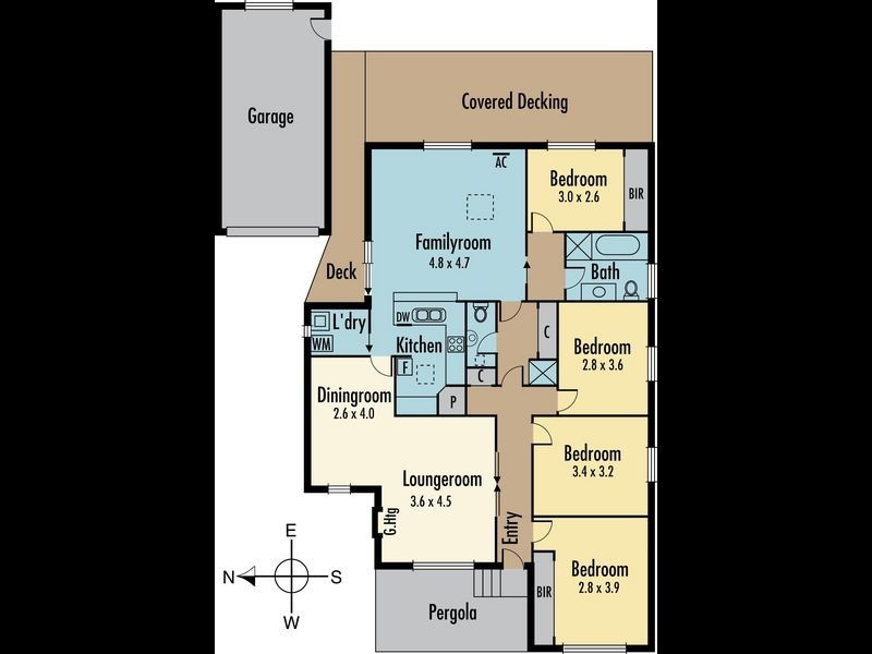 16 Robert Street, Chadstone VIC 3148