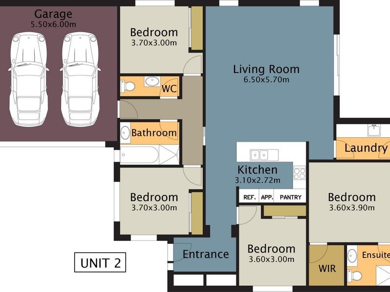 2/3 Charles Avenue, Hallam VIC 3803