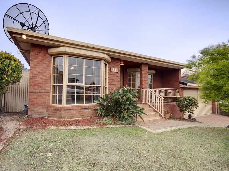 11 Truslove Court, Endeavour Hills VIC 3802