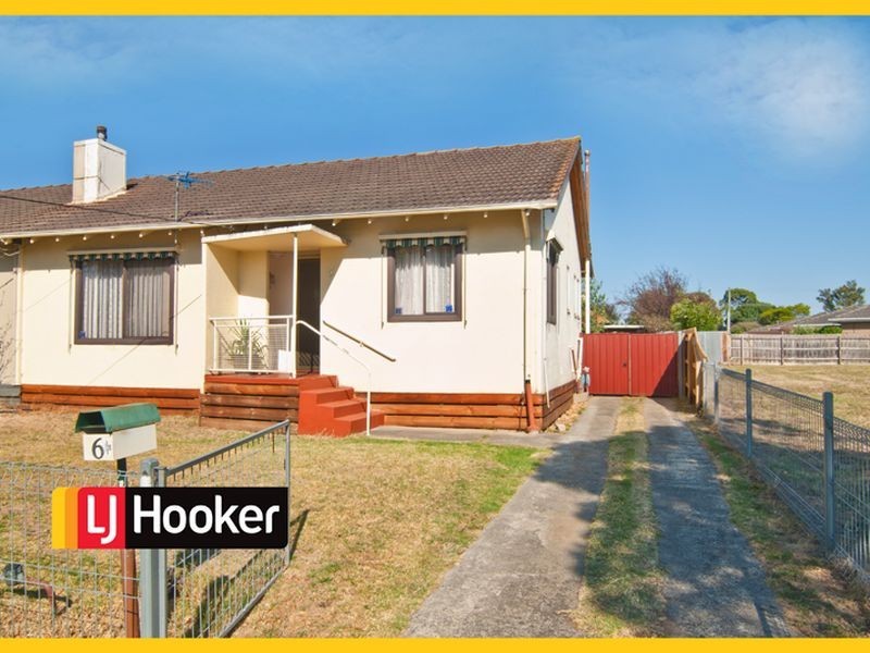 6 Fadden Street, Dandenong North VIC 3175