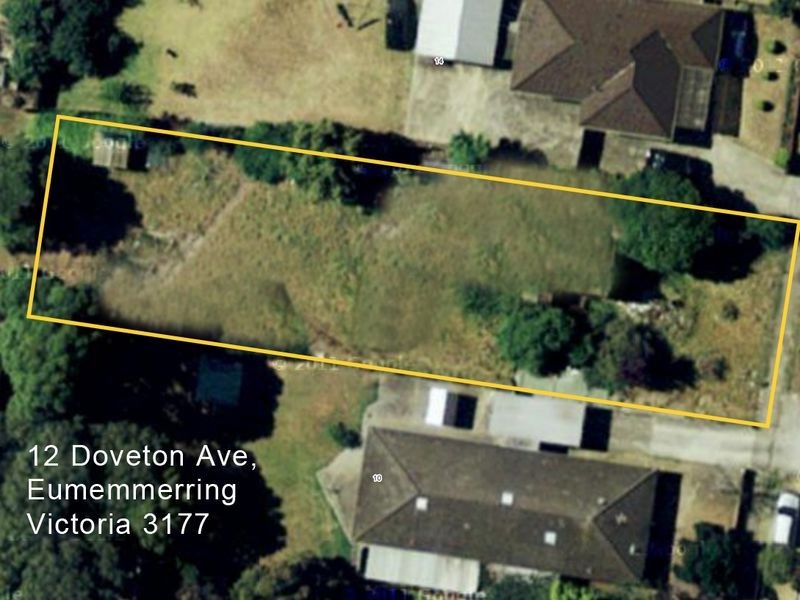12 Doveton Avenue, Eumemmerring VIC 3177