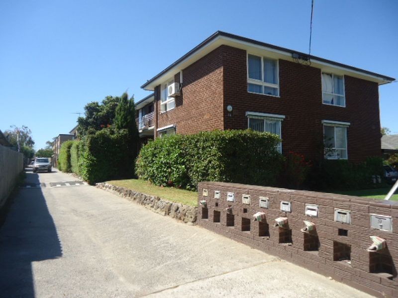 3/44 Pickett Street, Dandenong VIC 3175