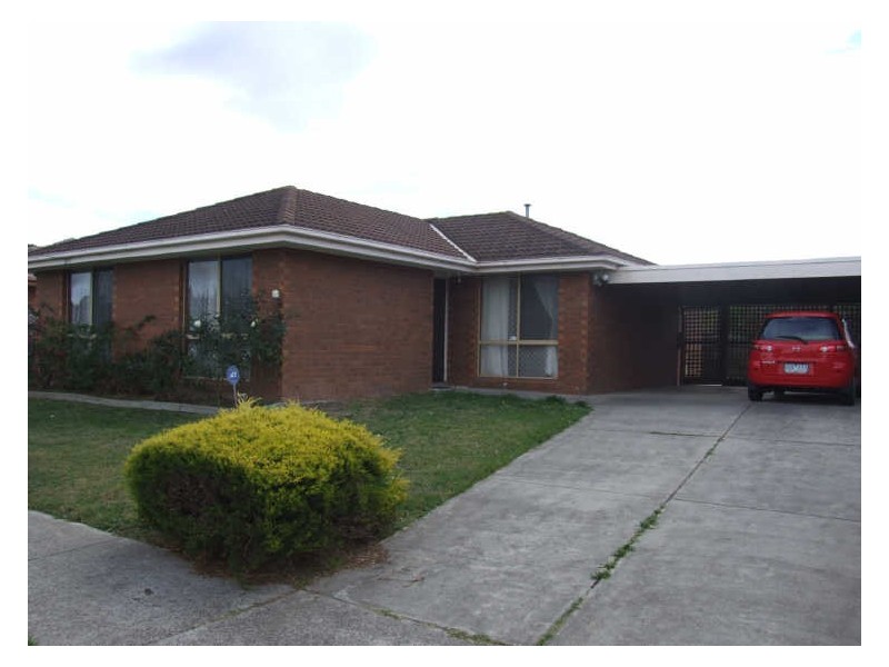 25 Falkiner Crescent, Dandenong VIC 3175