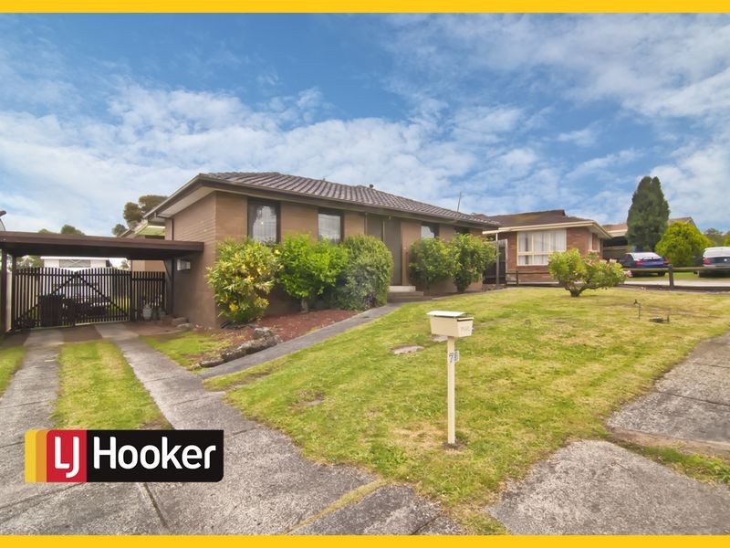 73 Aldridge Street, Endeavour Hills VIC 3802