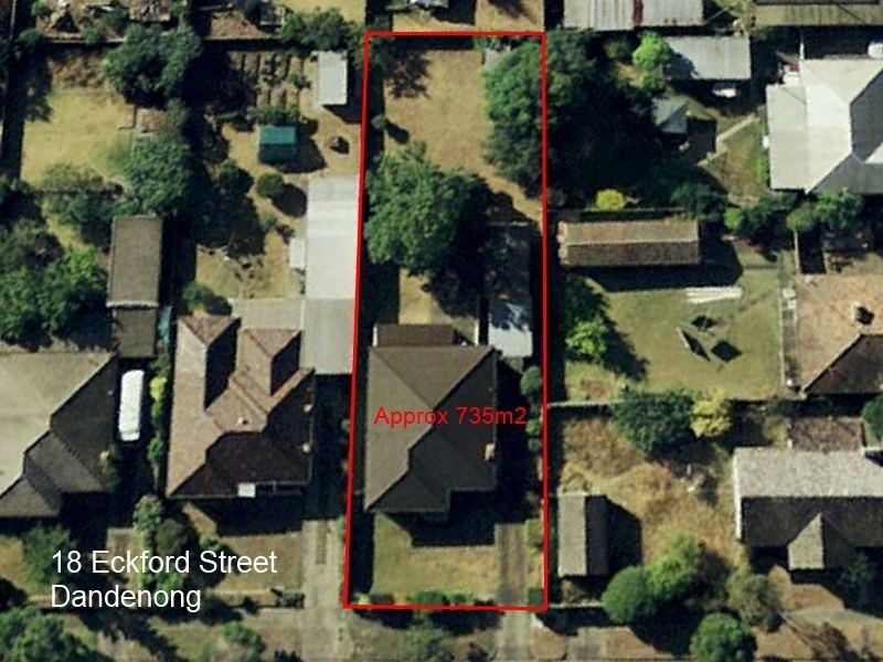 18 Eckford Street, Dandenong VIC 3175