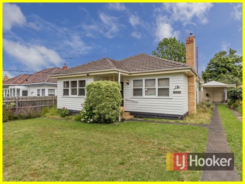 18 Eckford Street, Dandenong VIC 3175