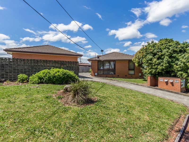 1-4/6 Rhoden Court, Dandenong North VIC 3175