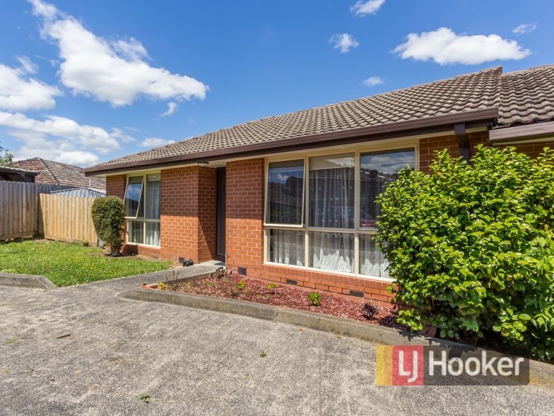 1-4/6 Rhoden Court, Dandenong North VIC 3175