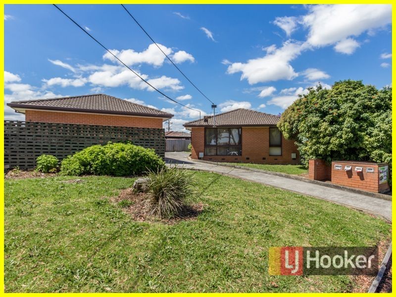 1-4/6 Rhoden Court, Dandenong North VIC 3175