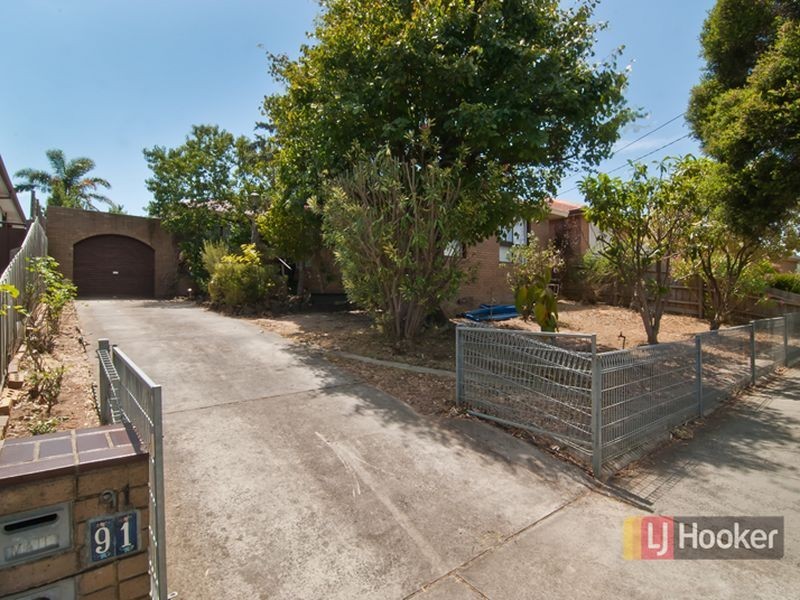 91 Mcfees Road, Dandenong North VIC 3175