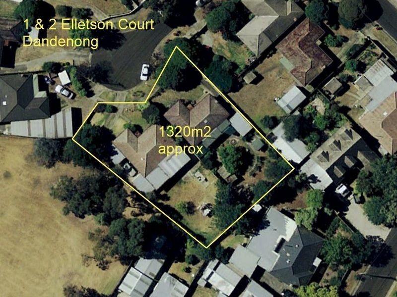 1 & 2 Elleston Court, Dandenong VIC 3175