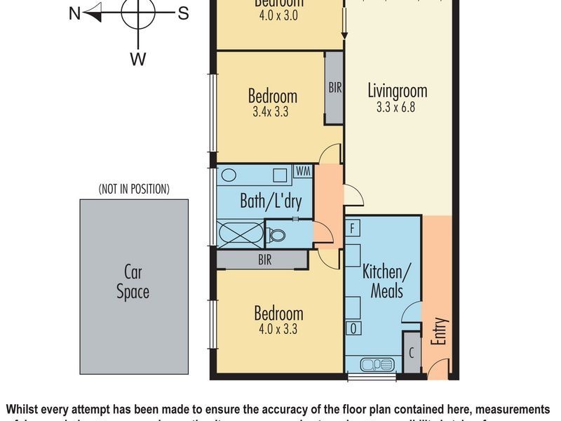 2/2 Edith Street, Caulfield North VIC 3161