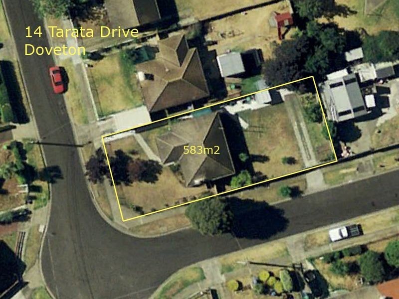 14 Tarata Drive, Doveton VIC 3177