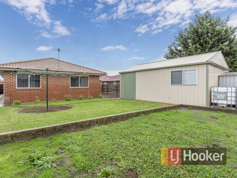 4 Tomasetti Crescent, Narre Warren VIC 3805