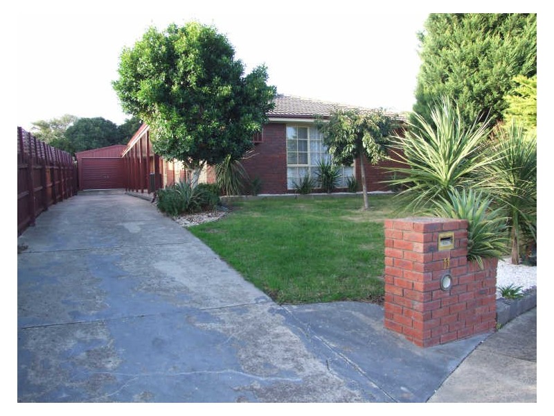 11 Debanne Court, Narre Warren VIC 3805