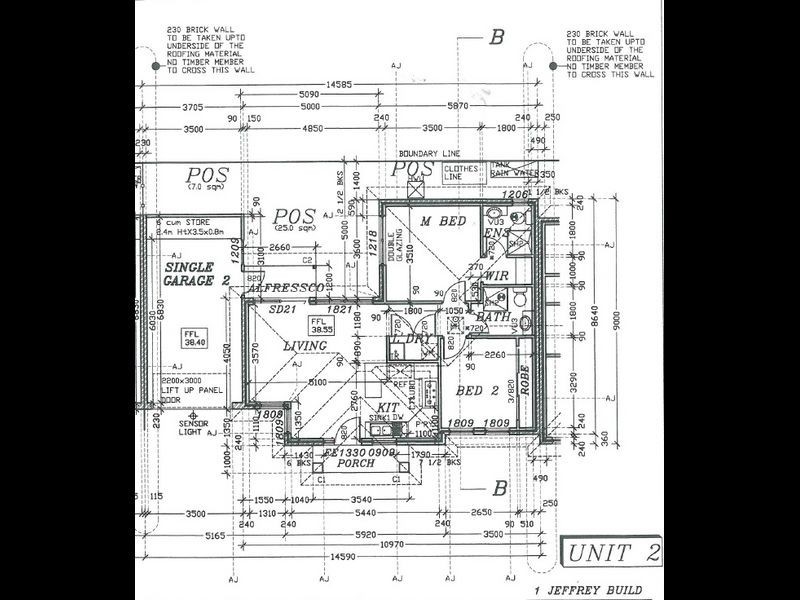 1/1 Jeffrey Street, Dandenong North VIC 3175