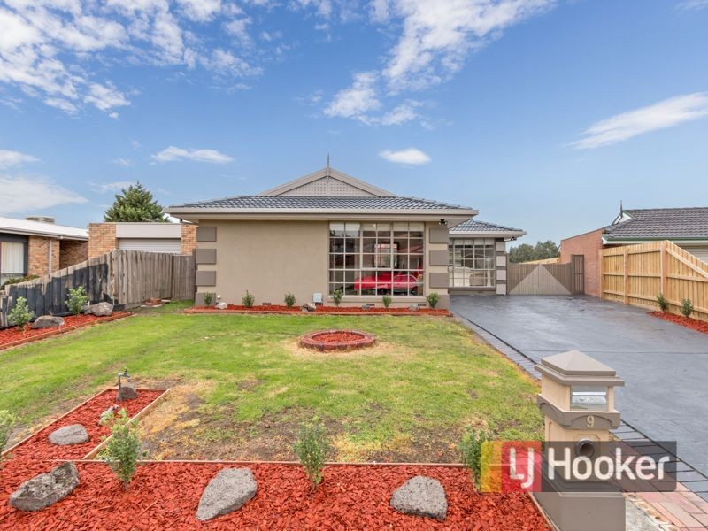 9 Bryson Court, Endeavour Hills VIC 3802