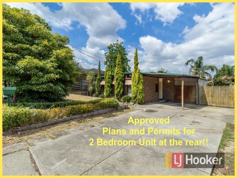 136 Doveton Avenue, Doveton VIC 3177