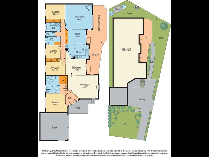 8 Enfield Close, Endeavour Hills VIC 3802