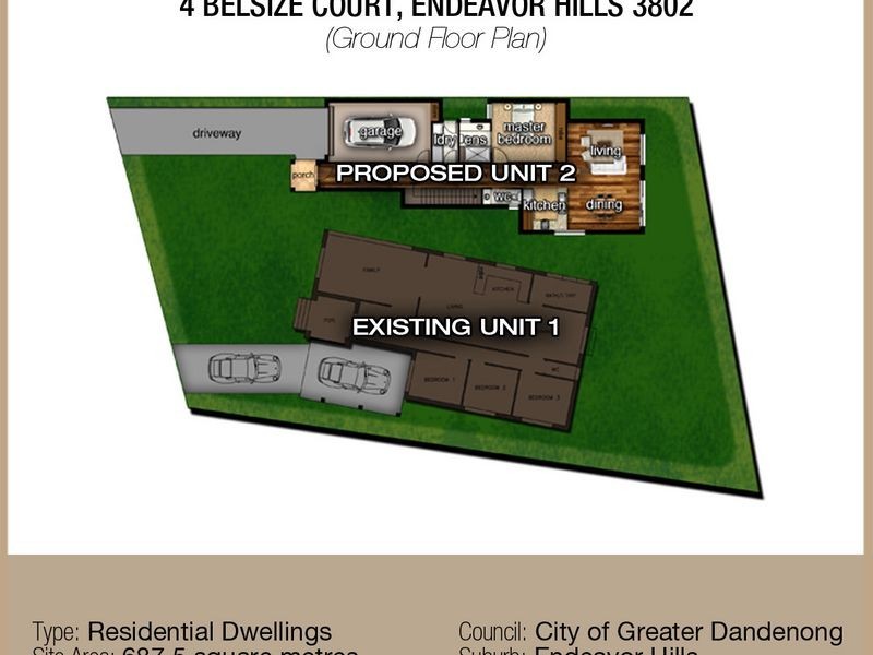 4A Belsize Court, Endeavour Hills VIC 3802
