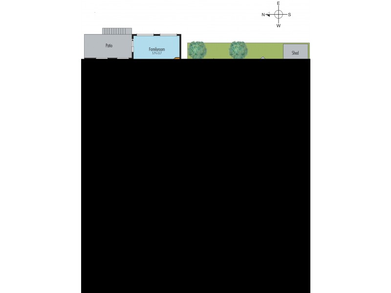 60 Wilma Avenue, Dandenong VIC 3175 Floorplan