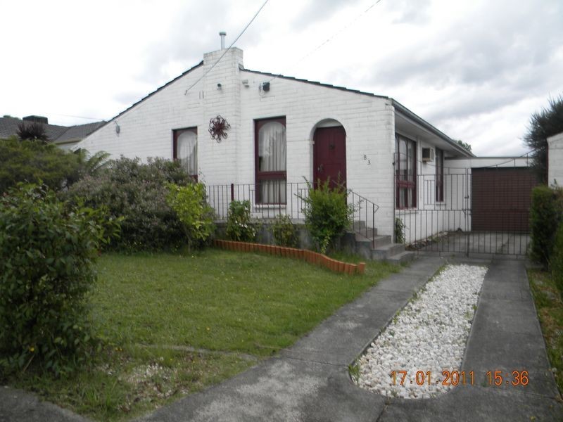 83 First Avenue, Dandenong North VIC 3175