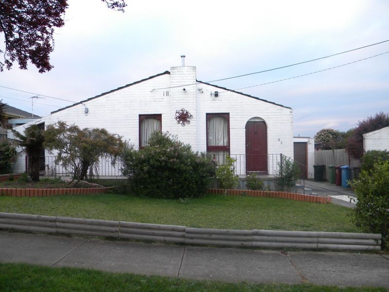 83 First Avenue, Dandenong North VIC 3175
