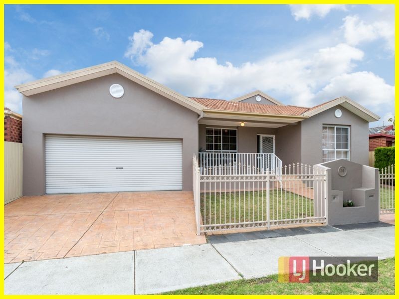 35 Cootamundra Street, Doveton VIC 3177